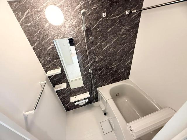 Forest cape203号室 バス