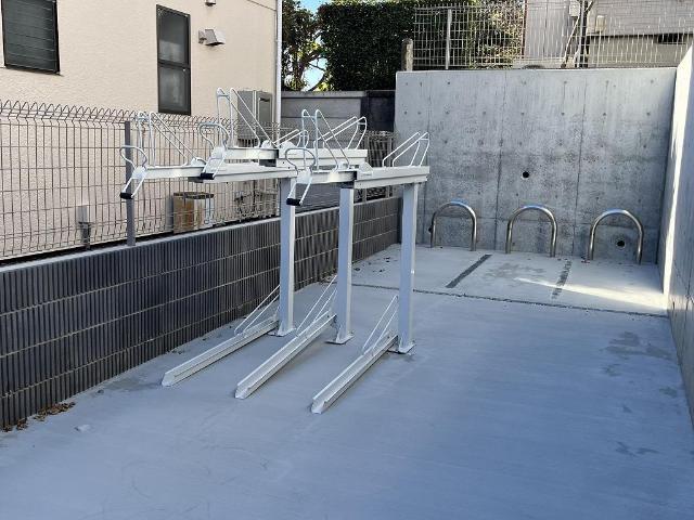 大鈴樹Ⅲ（オオベルジュ） 外観写真（昼）