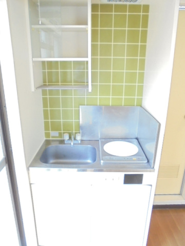 スカイコート池袋4205号室 キッチン