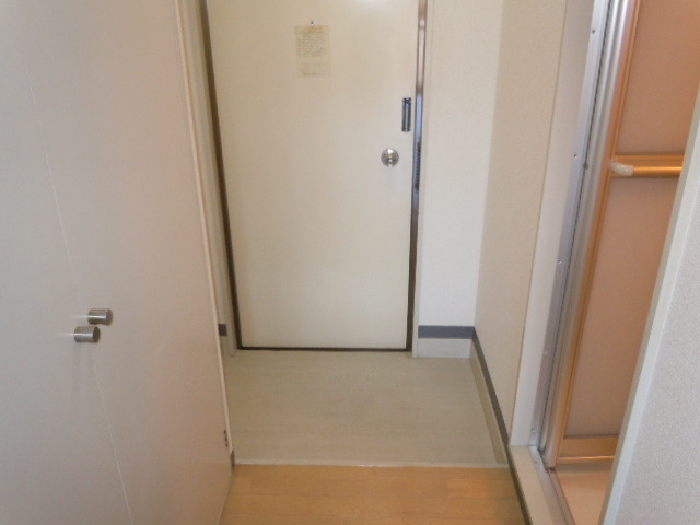 パティオ0308号室 玄関