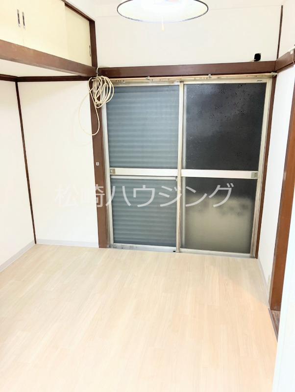 中野サンモールテラス リビング