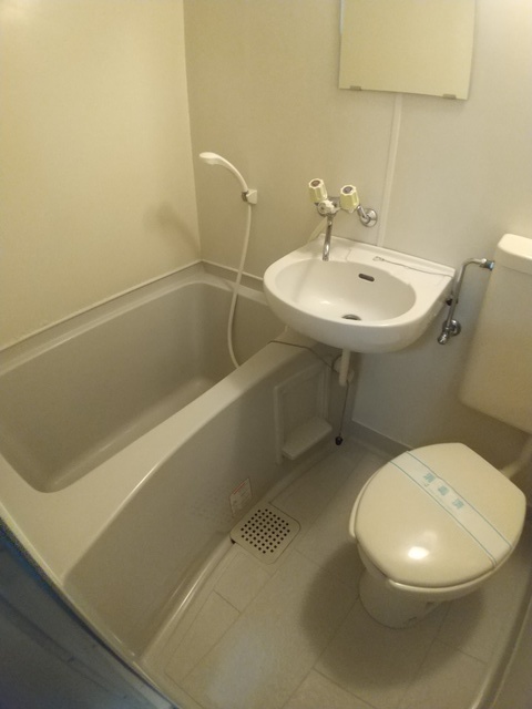 ブルーハイム お風呂