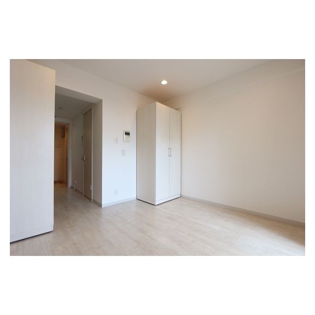 エクレールアクシス 内観