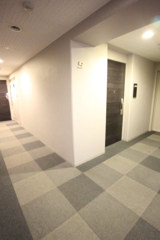 プライムアーバン南池袋803号室 ロビー