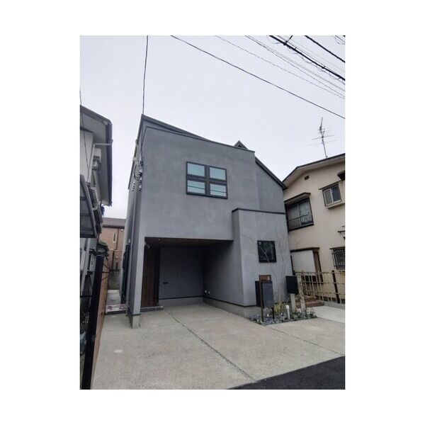 プラムヴィレッジ経堂 外観