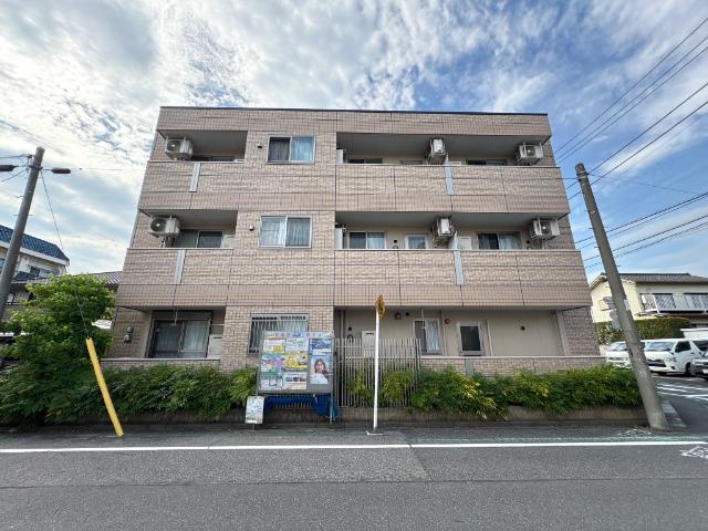 サン・グレース半田 外観写真（昼）