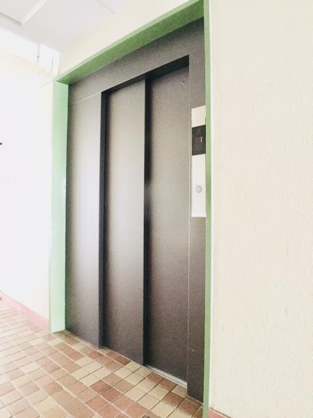 シルクロードビル5階 部屋その他