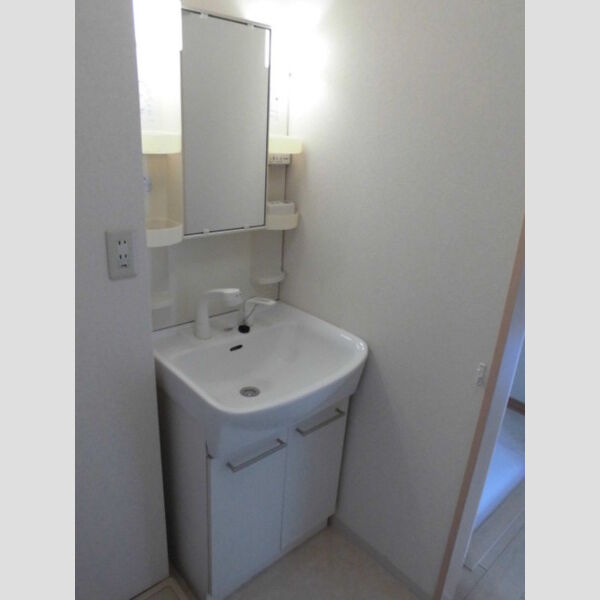 Angela202号室 洗髪洗面化粧台