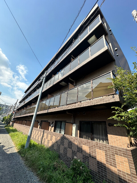 SQUARE CITY YOKOHAMA TSURUMI 外観