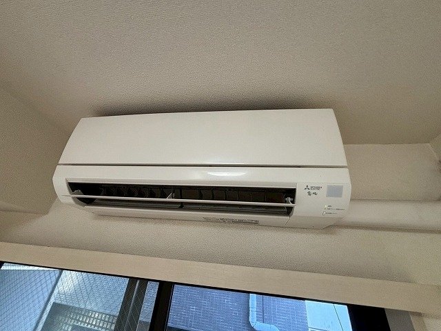 ルーブル経堂2階 エアコン