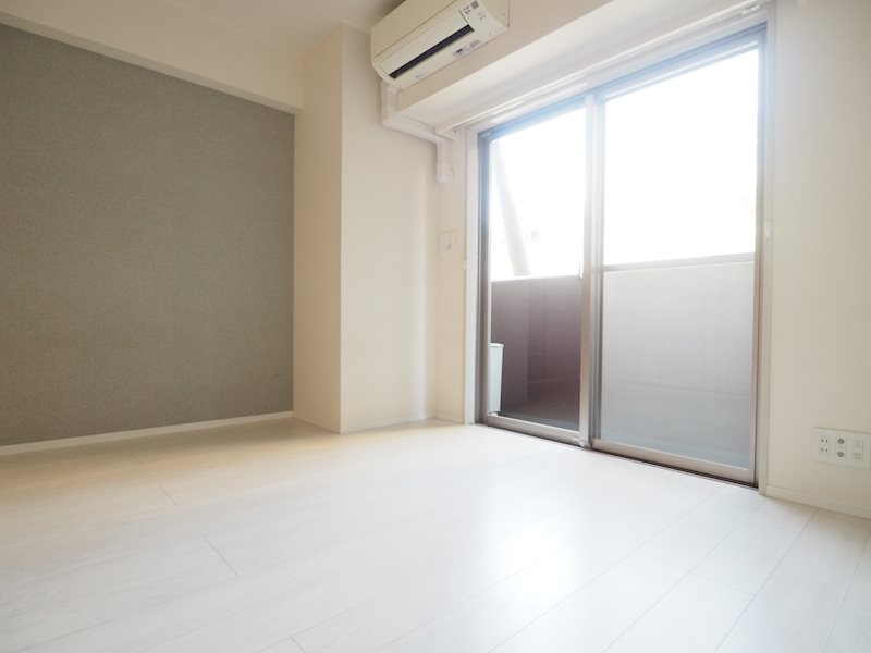 レジディア文京音羽1階 寝室