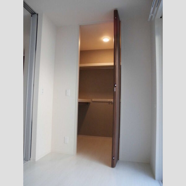 カナミオン ウォークインクローゼット