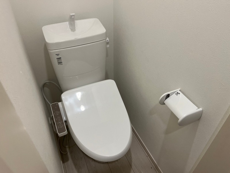 ＨｘＳｈｉｎｋｅｍｉｇａｗａ1階 トイレ