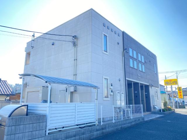 フィオーレⅡ 外観写真（昼）