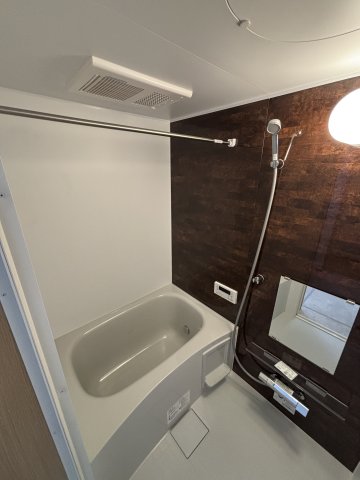 Ｆｌａｔ八千代村上0203号室 お風呂で日々の疲れを落としましょう！