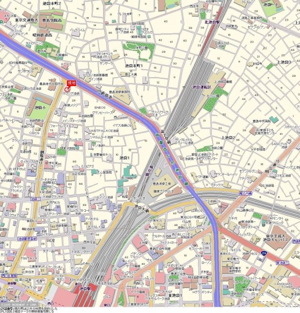 アクシア池袋9階 null