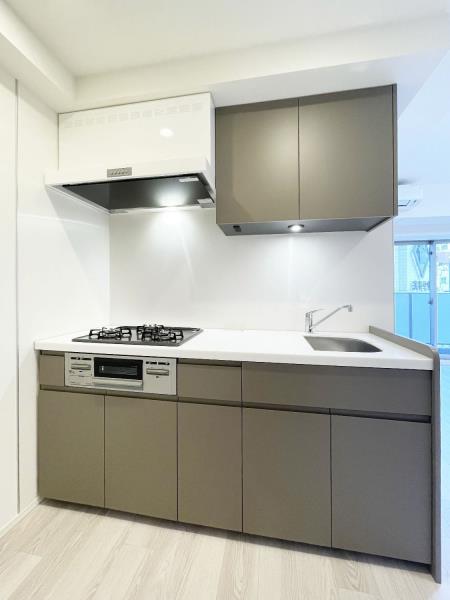 Ｂｒｉｌｌｉａ　ｉｓｔ　浅草2階 キッチン