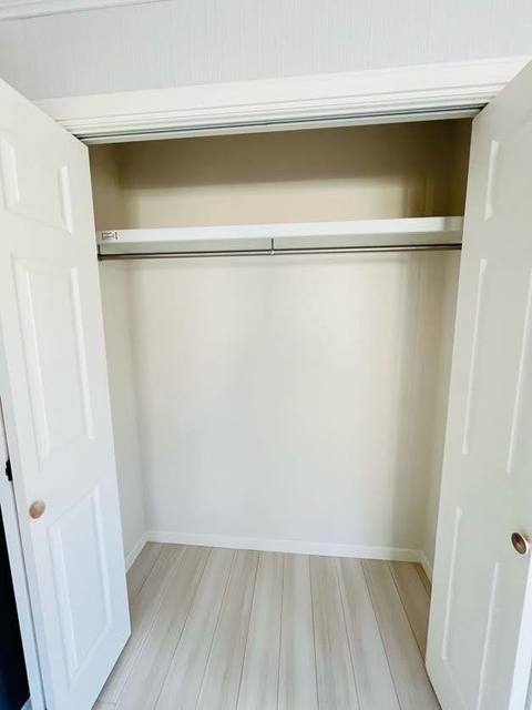 カステリーナEAST号室 収納