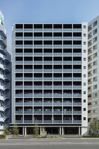 プラウドフラット西早稲田409号室 ★外観★