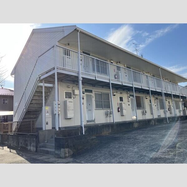 ネオシティ中島　A203号室 建物外観