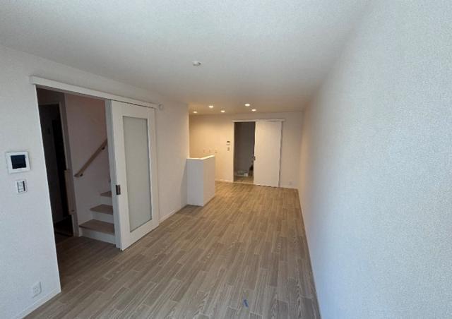 ファミーユメゾン1階 キッチン