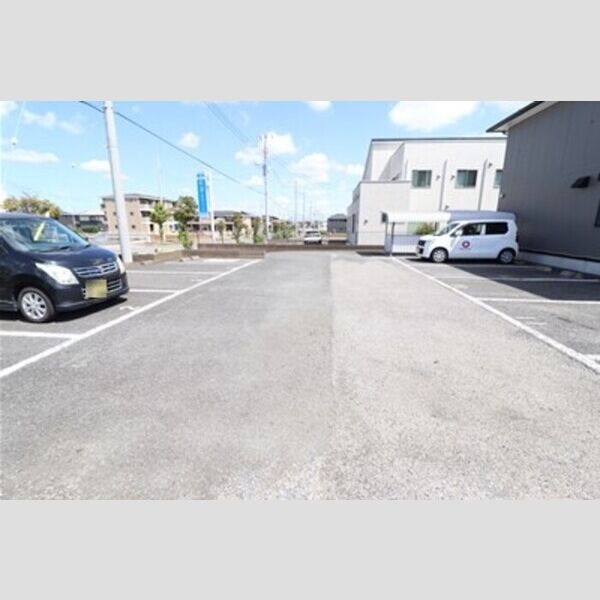 セジュールふじみ 駐車場