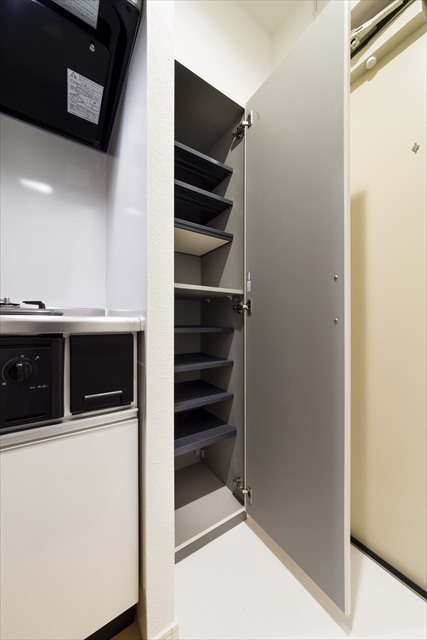 プリムローズ松戸 玄関