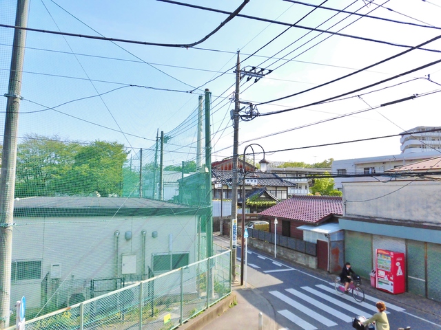 アートフル一ツ橋0203号室 展望