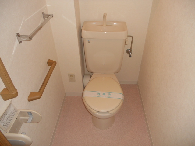 ボヌール河本 トイレ