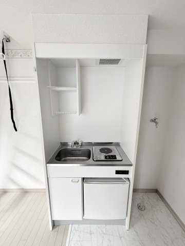 ジェンマーノ生麦 キッチン