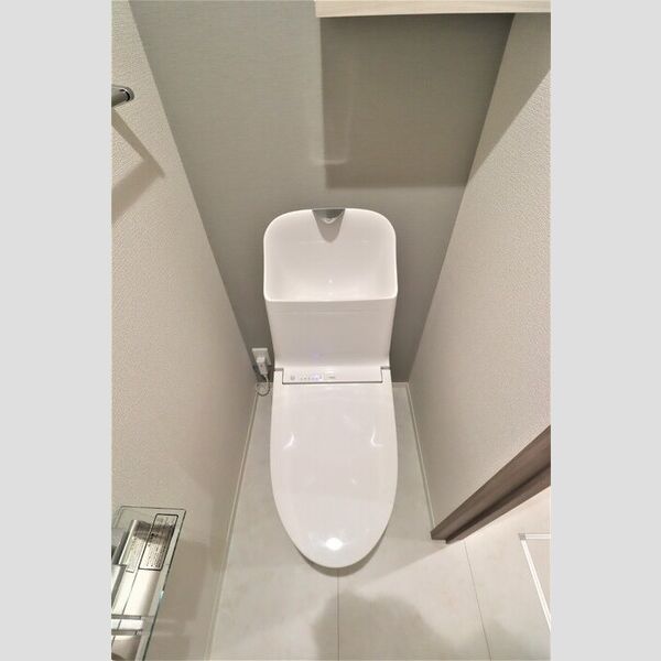 セレスティア池袋立教通り103号室 トイレ