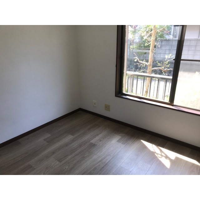 YUハイムB棟 リビング