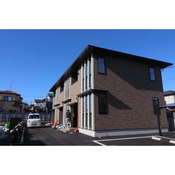 Park　Maisonの外観画像