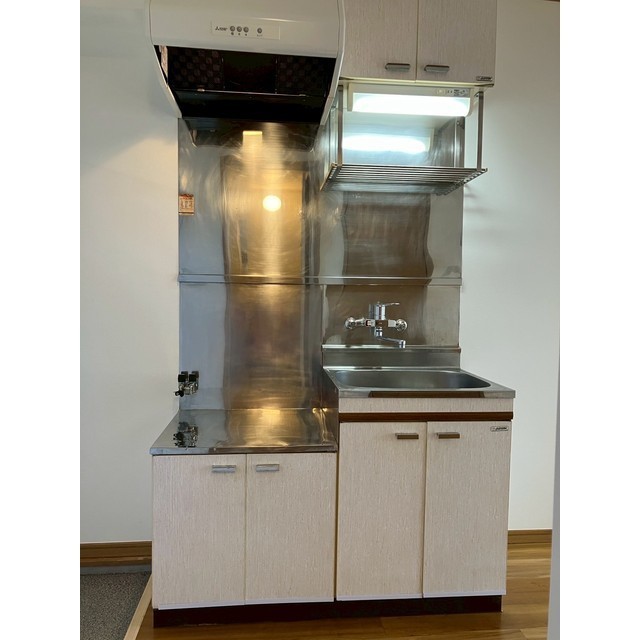 クレール湘南 流し台