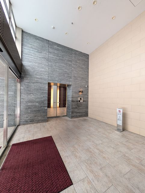 ザ・パークハウス上麻生 エントランス　2025年10月撮影