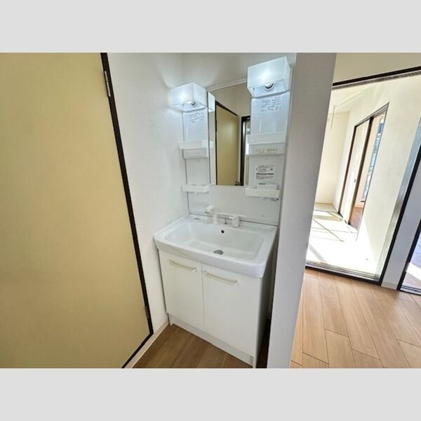 サンハイツ　パート3 洗面