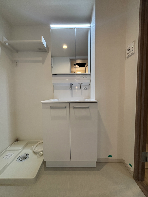 リブリ・瑞江 洗面