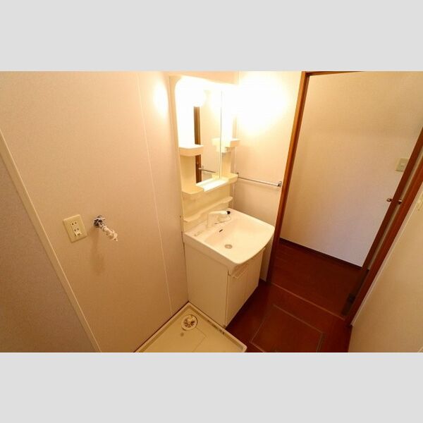 プレステージ祇園 洗髪洗面化粧台