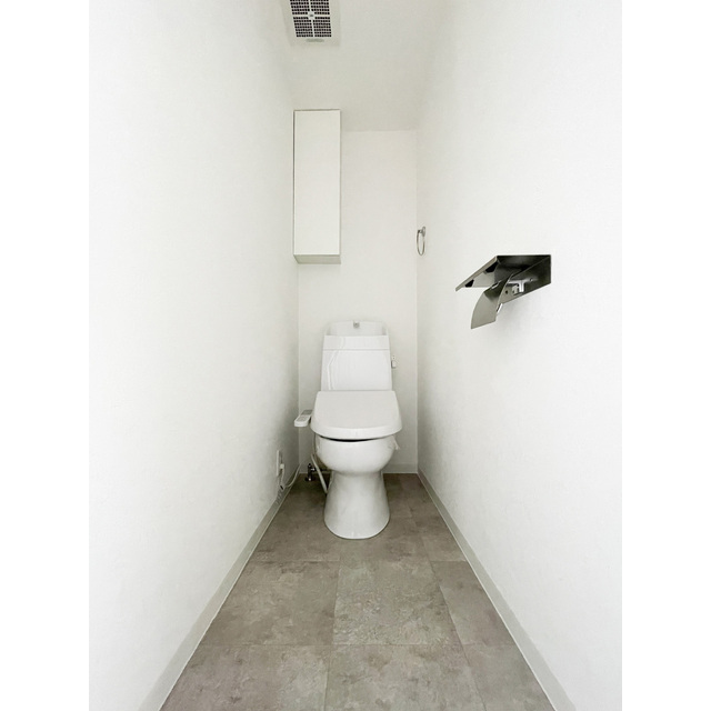 第六竹石マンション 内観