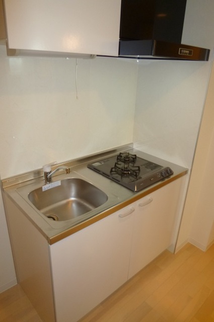 トレセリア大和田弐番館0503号室 キッチン