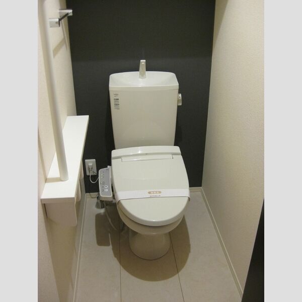 エムズ　コート トイレ