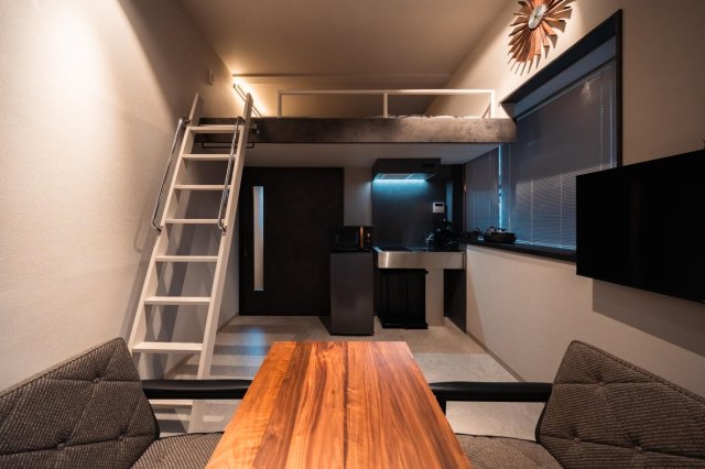 ベルハイム（マンスリー） 全体写真