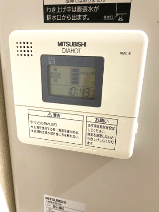 セゾン立野301号室 部屋設備