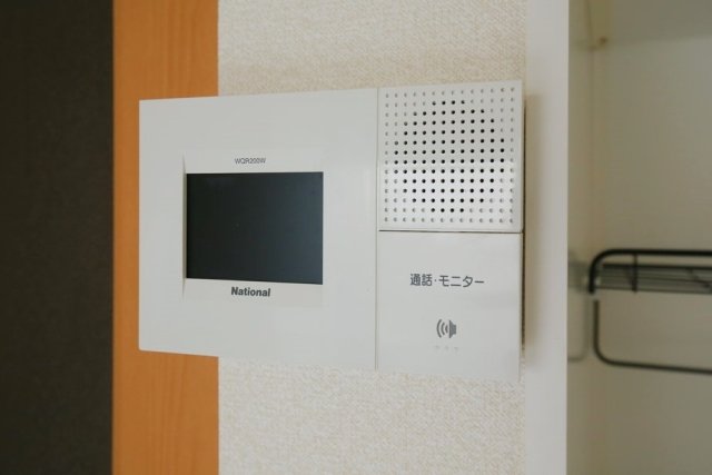三田富洋ハイツ2階 モニター付インターフォン