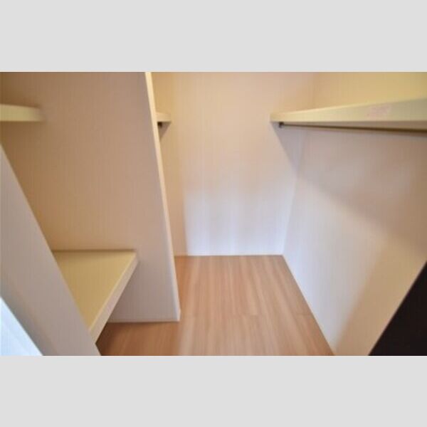 サザンウィング205号室 ウォークインクローゼット