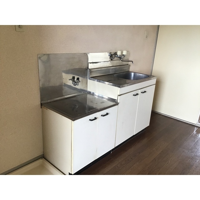 ハイツP＆I キッチン