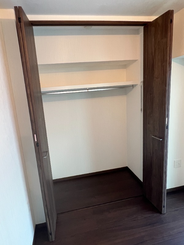 エクセレントアフィー横浜橋 収納