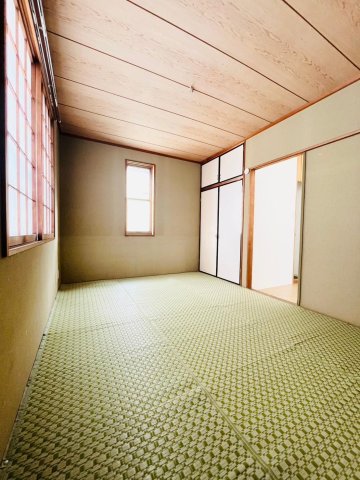 川越市かすみ野戸建 2F和室