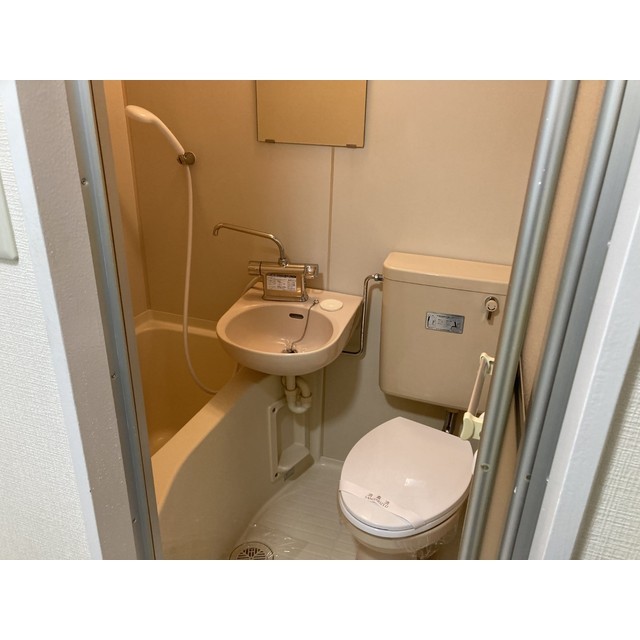 コピ坂戸Ⅱ お風呂