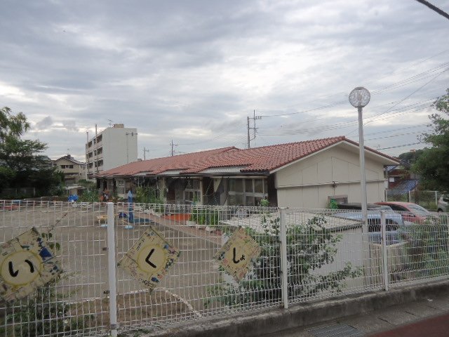 ユニヴァリィ　ミラドールＡ 千葉市星久喜保育所まで1,019ｍ